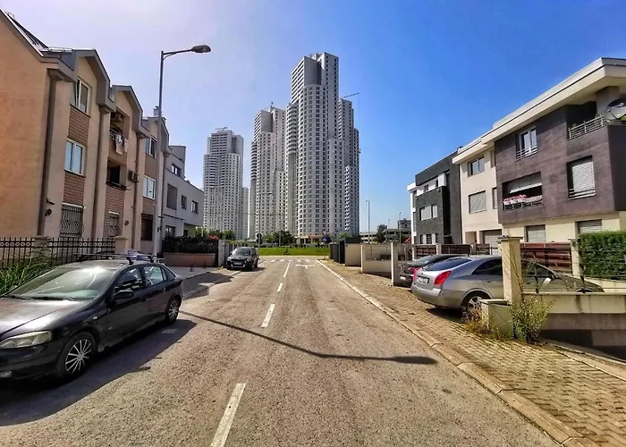 Appartement Baby's *